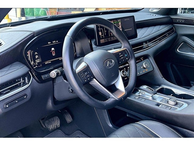 2023 INFINITI QX60 AUTOGRAPH AWD