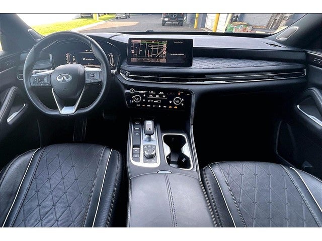 2023 INFINITI QX60 AUTOGRAPH AWD