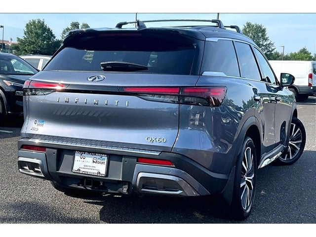 2023 INFINITI QX60 AUTOGRAPH AWD