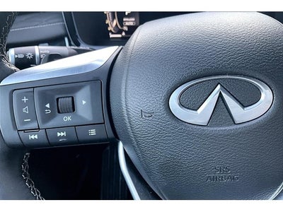 2023 INFINITI QX60 AUTOGRAPH AWD