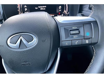 2023 INFINITI QX60 AUTOGRAPH AWD