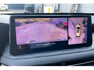 2023 INFINITI QX60 AUTOGRAPH AWD