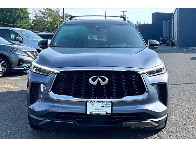 2023 INFINITI QX60 AUTOGRAPH AWD