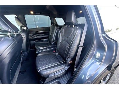 2023 INFINITI QX60 AUTOGRAPH AWD