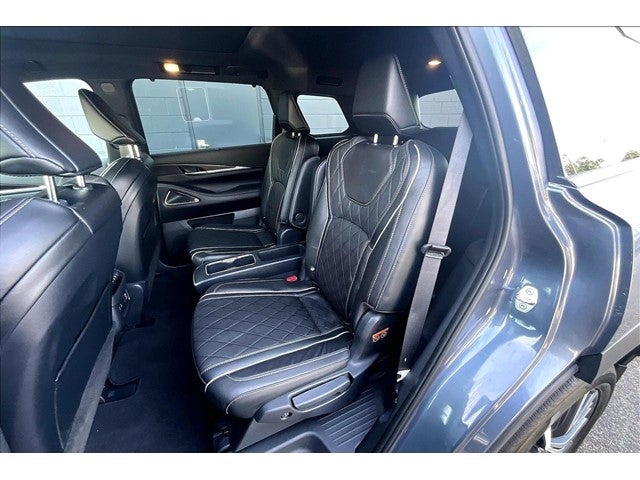 2023 INFINITI QX60 AUTOGRAPH AWD