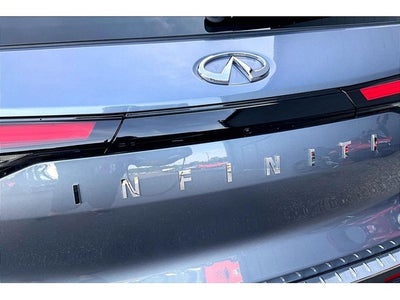 2023 INFINITI QX60 AUTOGRAPH AWD