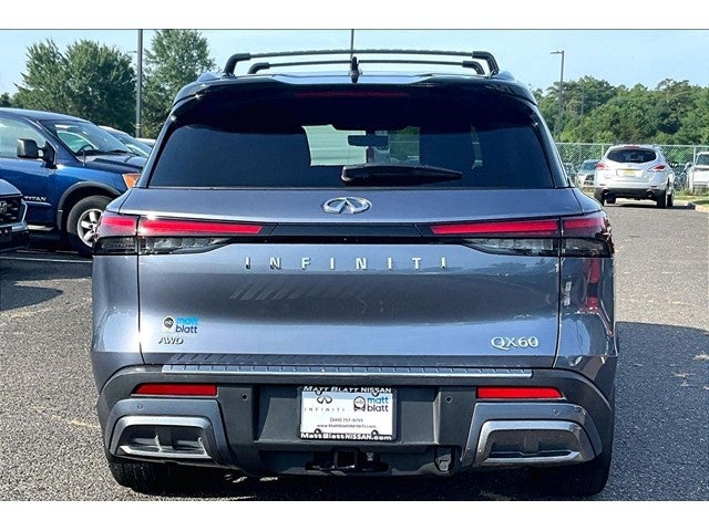 2023 INFINITI QX60 AUTOGRAPH AWD
