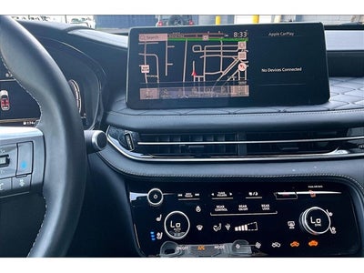 2023 INFINITI QX60 AUTOGRAPH AWD