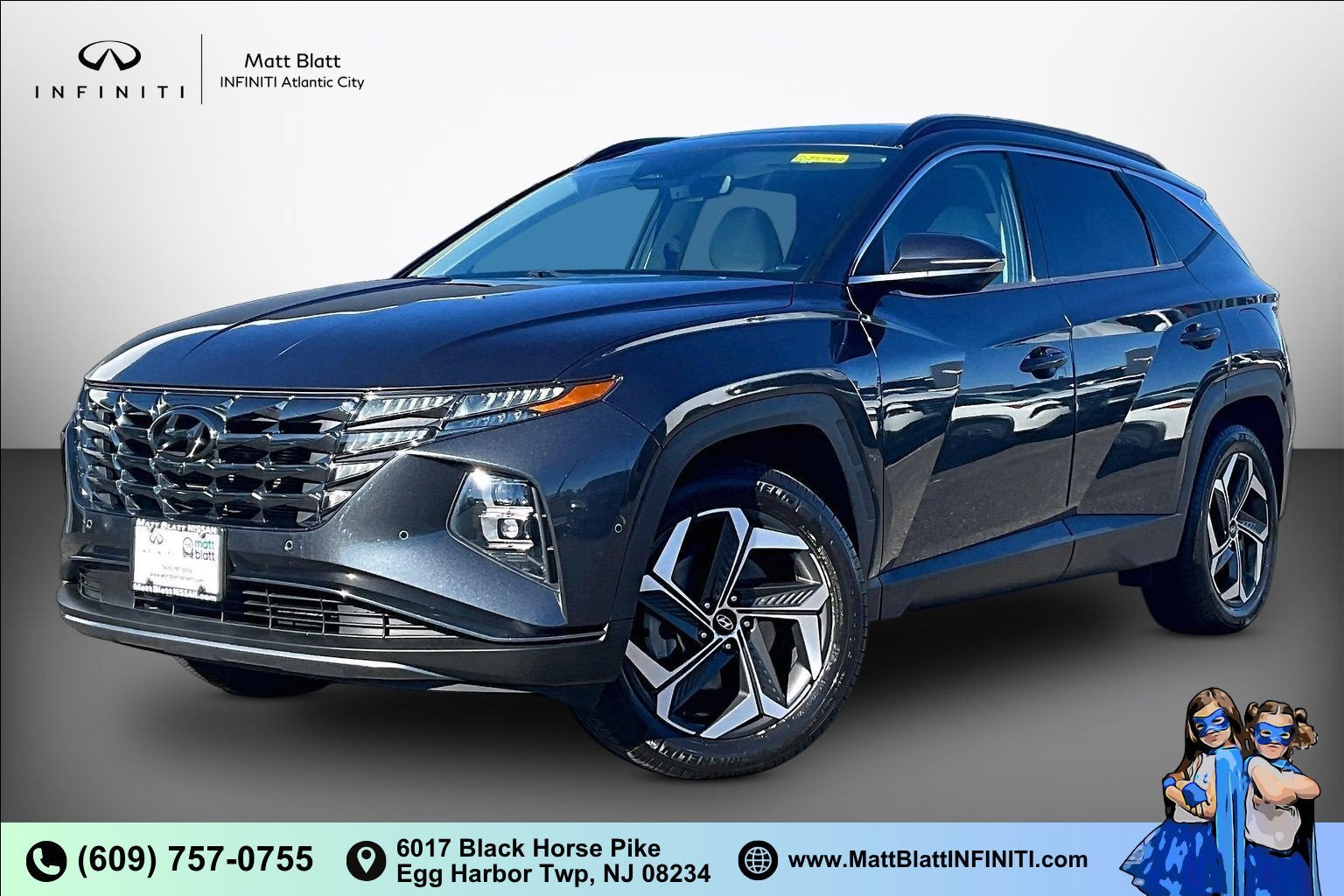 2022 Hyundai Tucson