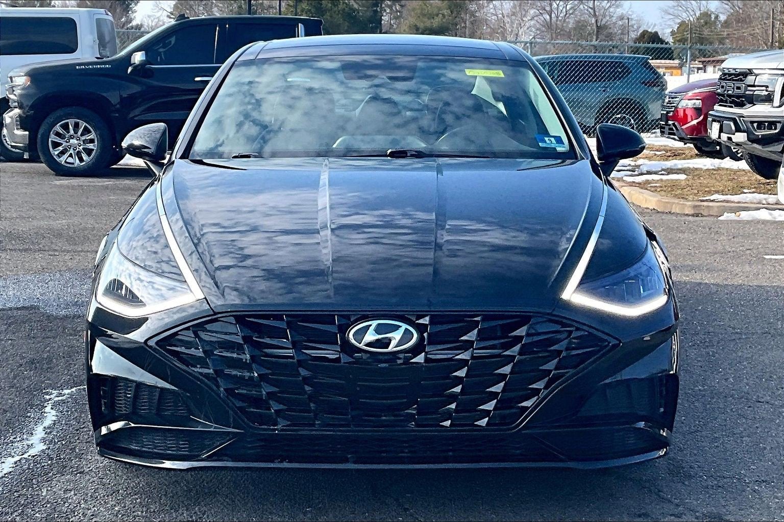 2020 Hyundai Sonata SEL