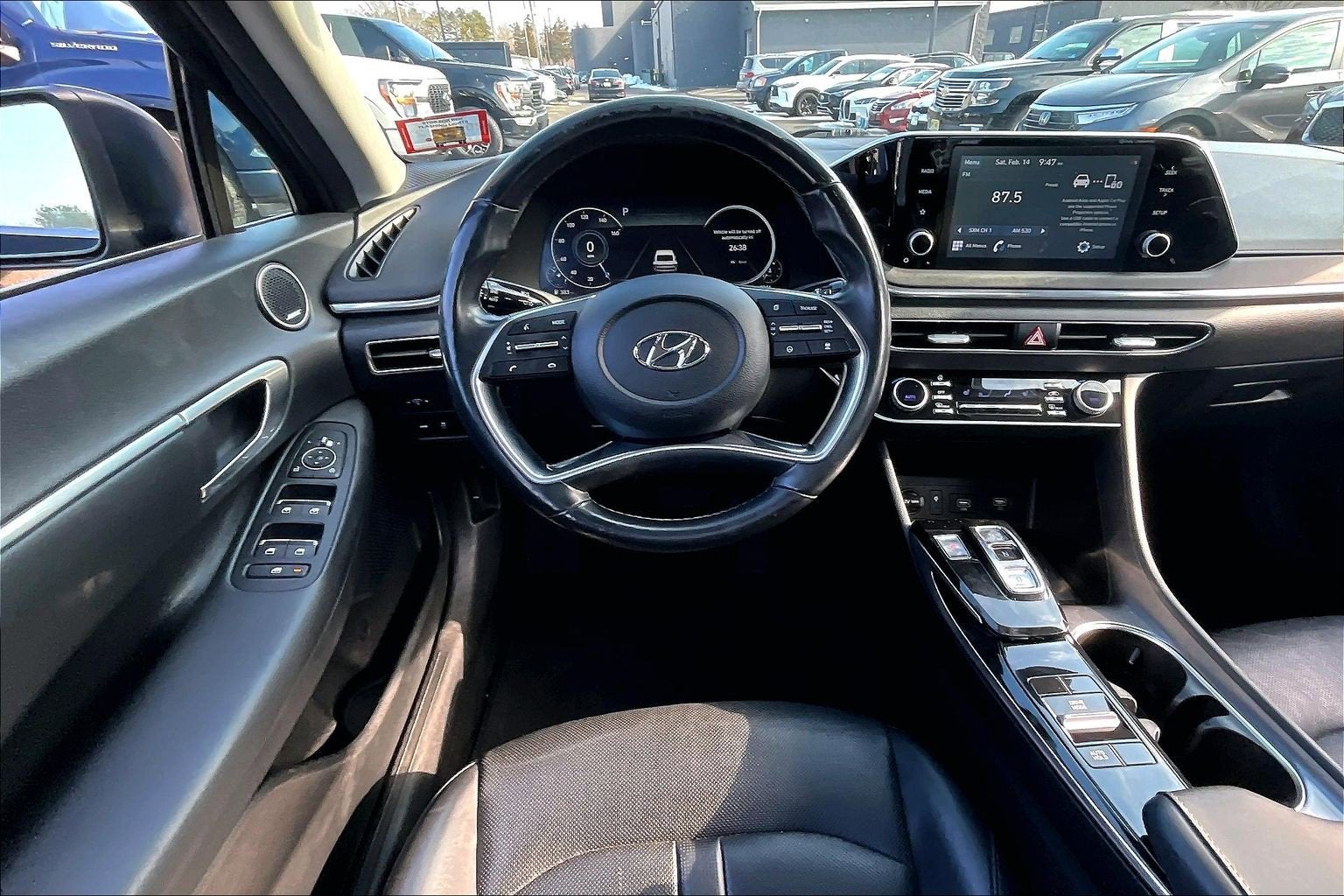 2020 Hyundai Sonata SEL