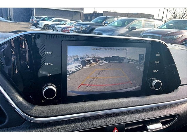 2020 Hyundai Sonata SEL