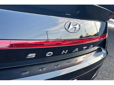 2020 Hyundai Sonata SEL