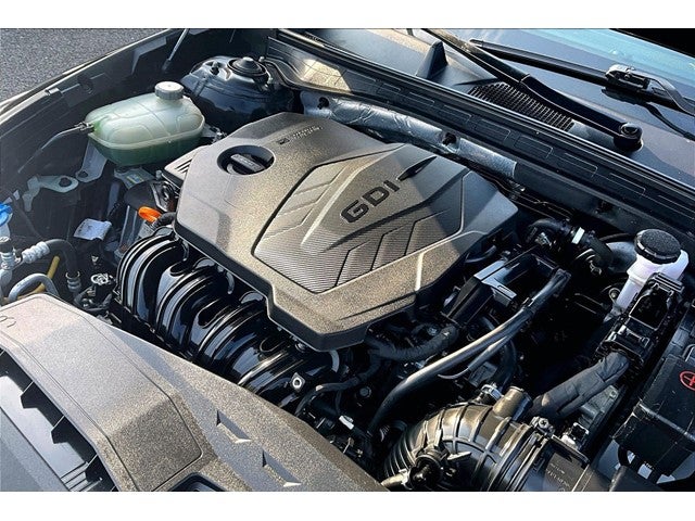 2020 Hyundai Sonata SEL