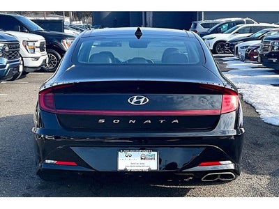 2020 Hyundai Sonata SEL