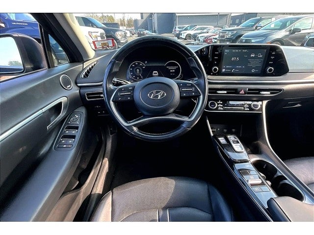2020 Hyundai Sonata SEL