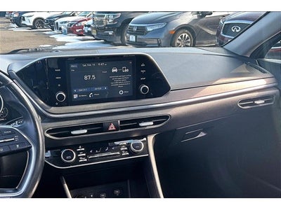 2020 Hyundai Sonata SEL