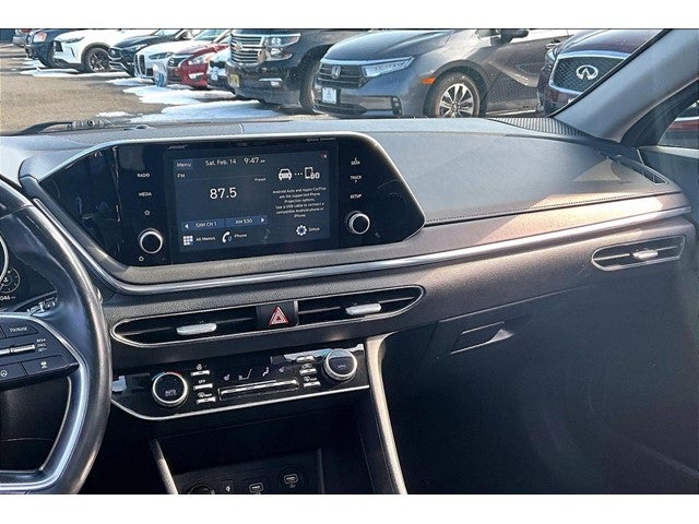 2020 Hyundai Sonata SEL