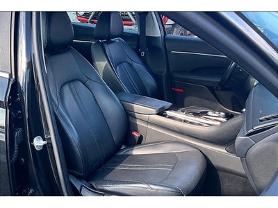 2020 Hyundai Sonata SEL