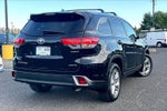 2019 Toyota Highlander Hybrid Limited Platinum