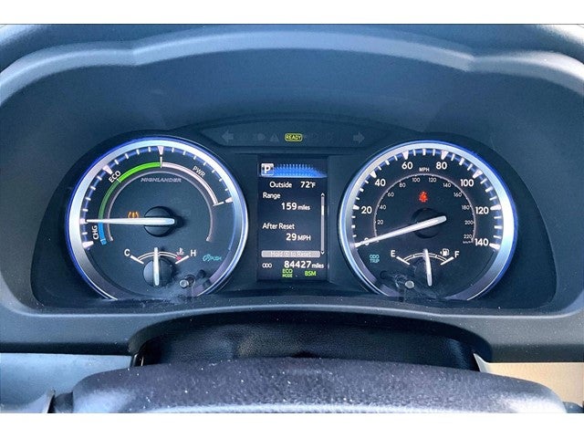 2019 Toyota Highlander Hybrid Limited Platinum