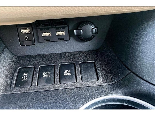 2019 Toyota Highlander Hybrid Limited Platinum