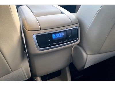2019 Toyota Highlander Hybrid Limited Platinum