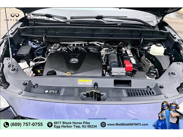 2021 Toyota Highlander XSE