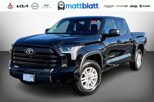 2023 Toyota Tundra 4WD SR5