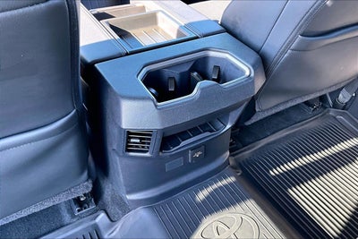 2023 Toyota Tundra 4WD SR5