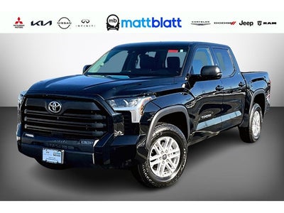 2023 Toyota Tundra 4WD SR5