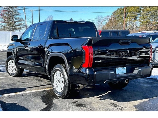 2023 Toyota Tundra 4WD SR5