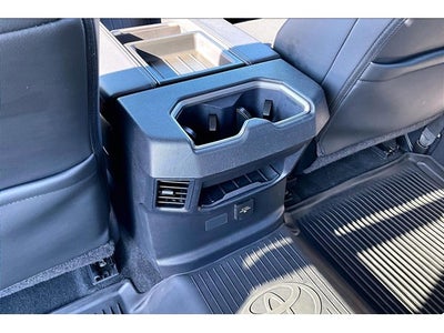 2023 Toyota Tundra 4WD SR5