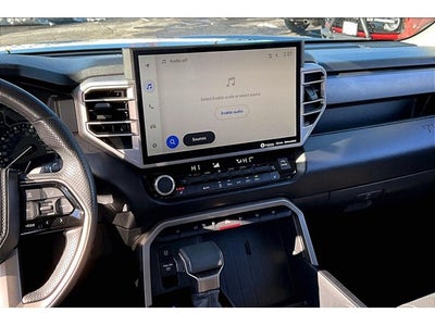2023 Toyota Tundra 4WD SR5