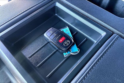 2026 Toyota Tundra 4WD SR5