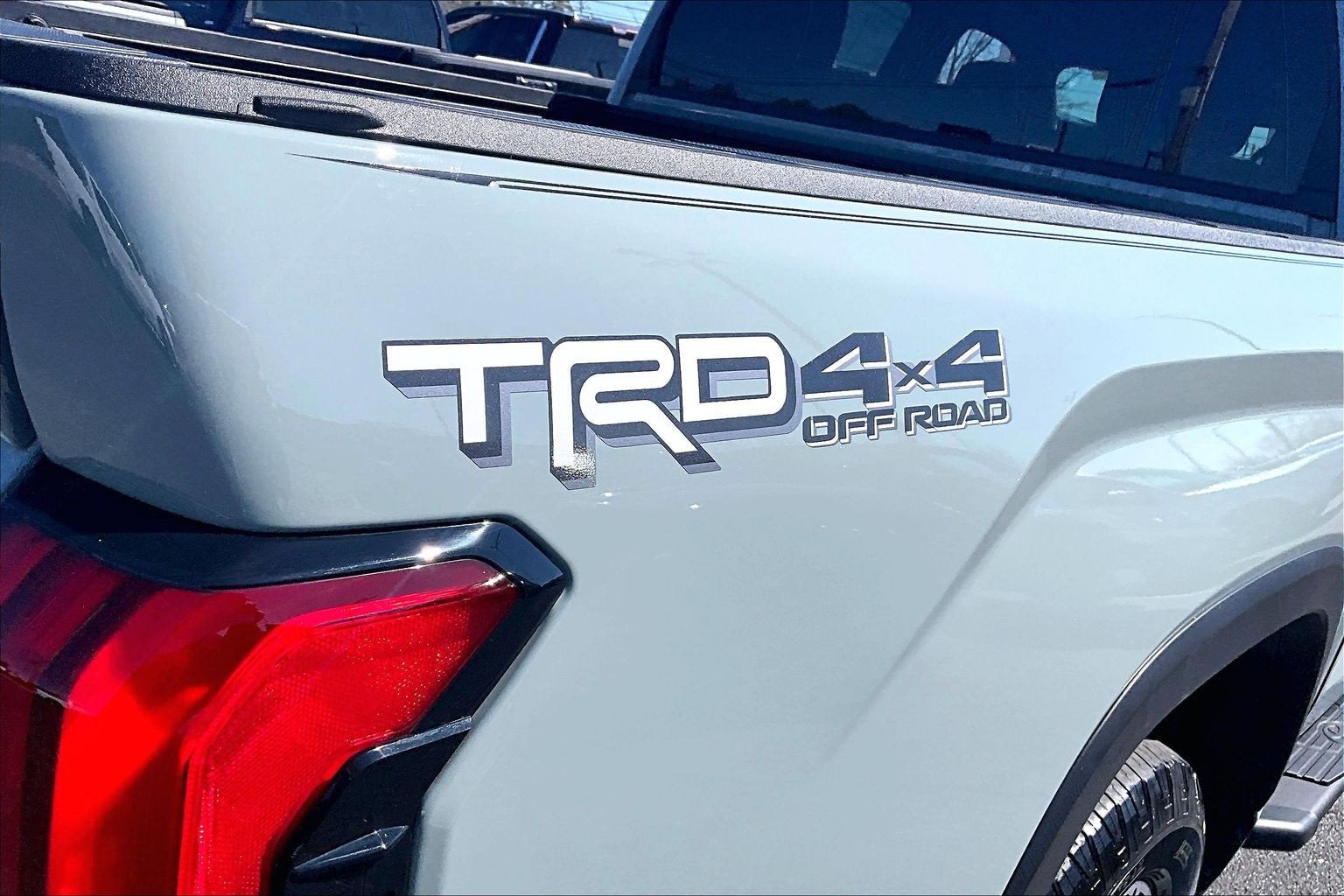 2026 Toyota Tundra 4WD SR5