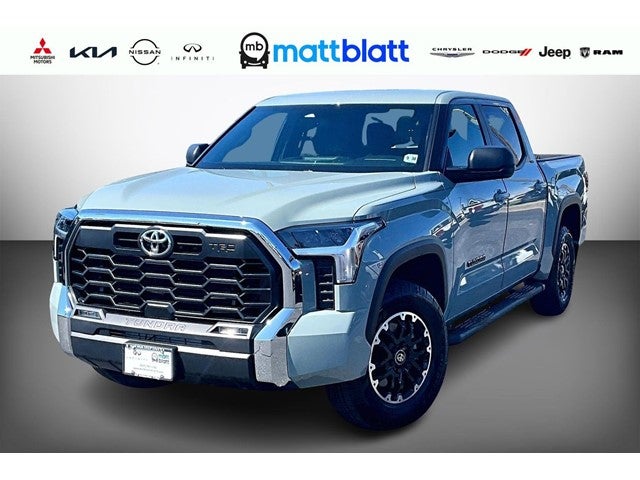 2026 Toyota Tundra 4WD SR5