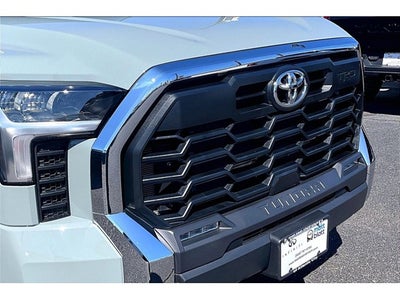 2026 Toyota Tundra 4WD SR5