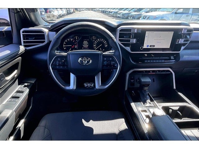 2026 Toyota Tundra 4WD SR5