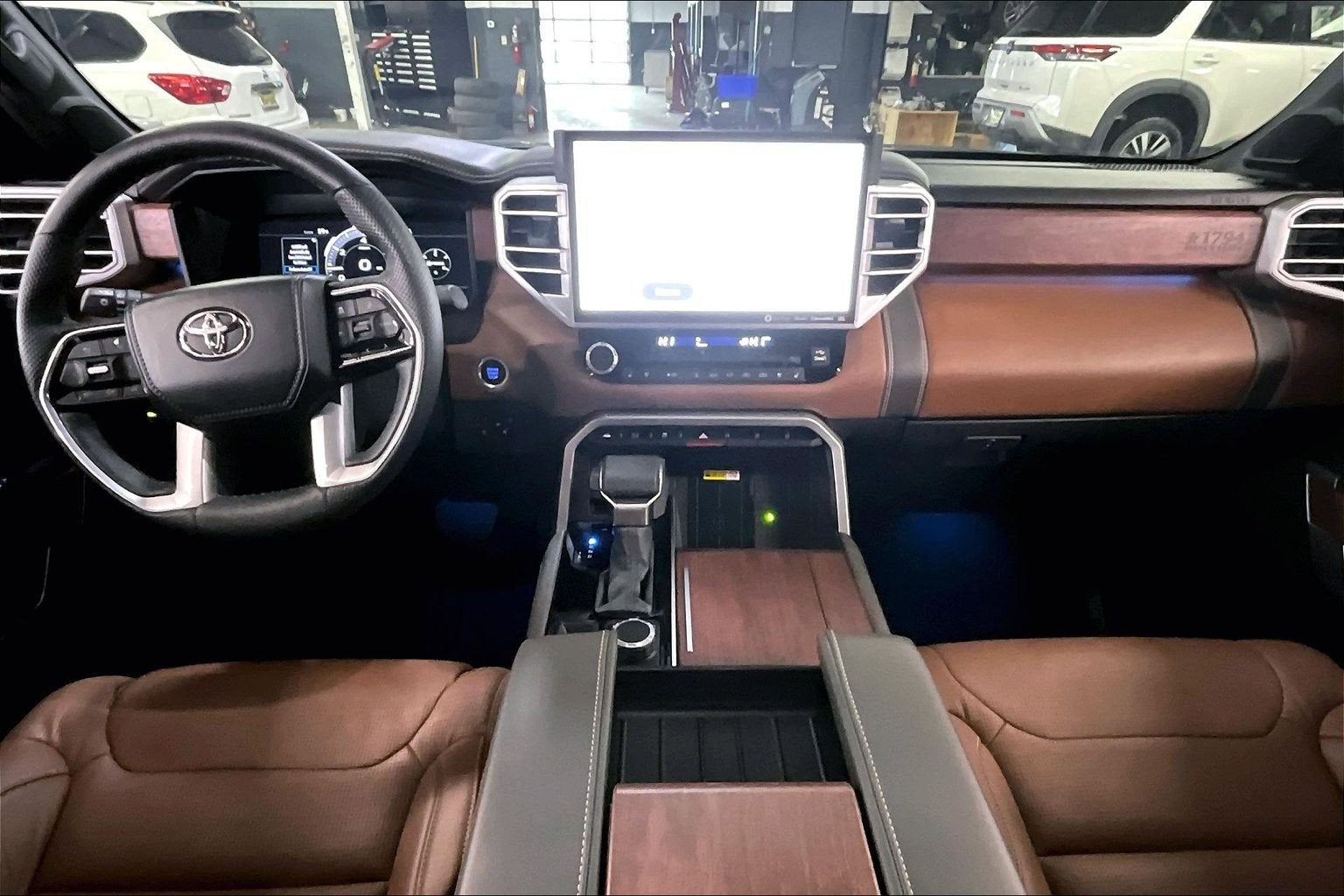 2024 Toyota Tundra 4WD 1794 Edition