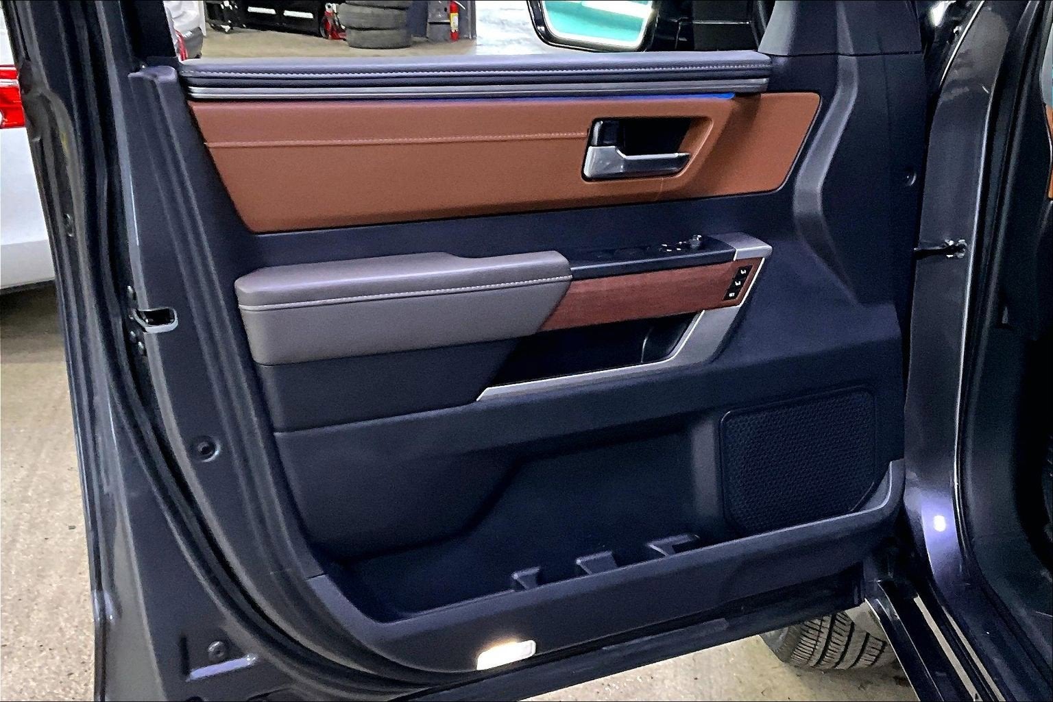 2024 Toyota Tundra 4WD 1794 Edition