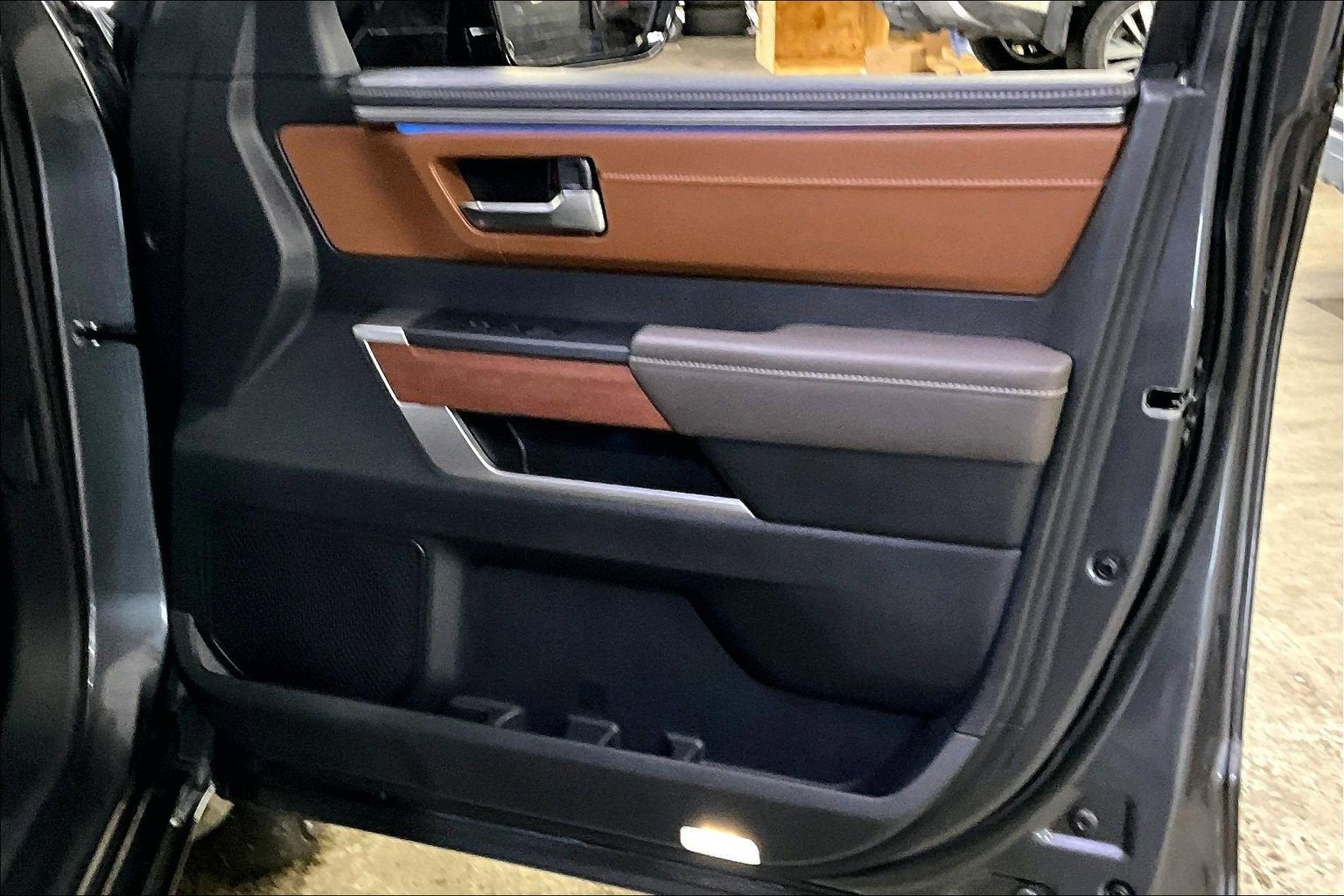 2024 Toyota Tundra 4WD 1794 Edition