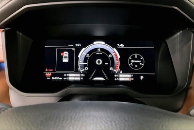 2024 Toyota Tundra 4WD 1794 Edition