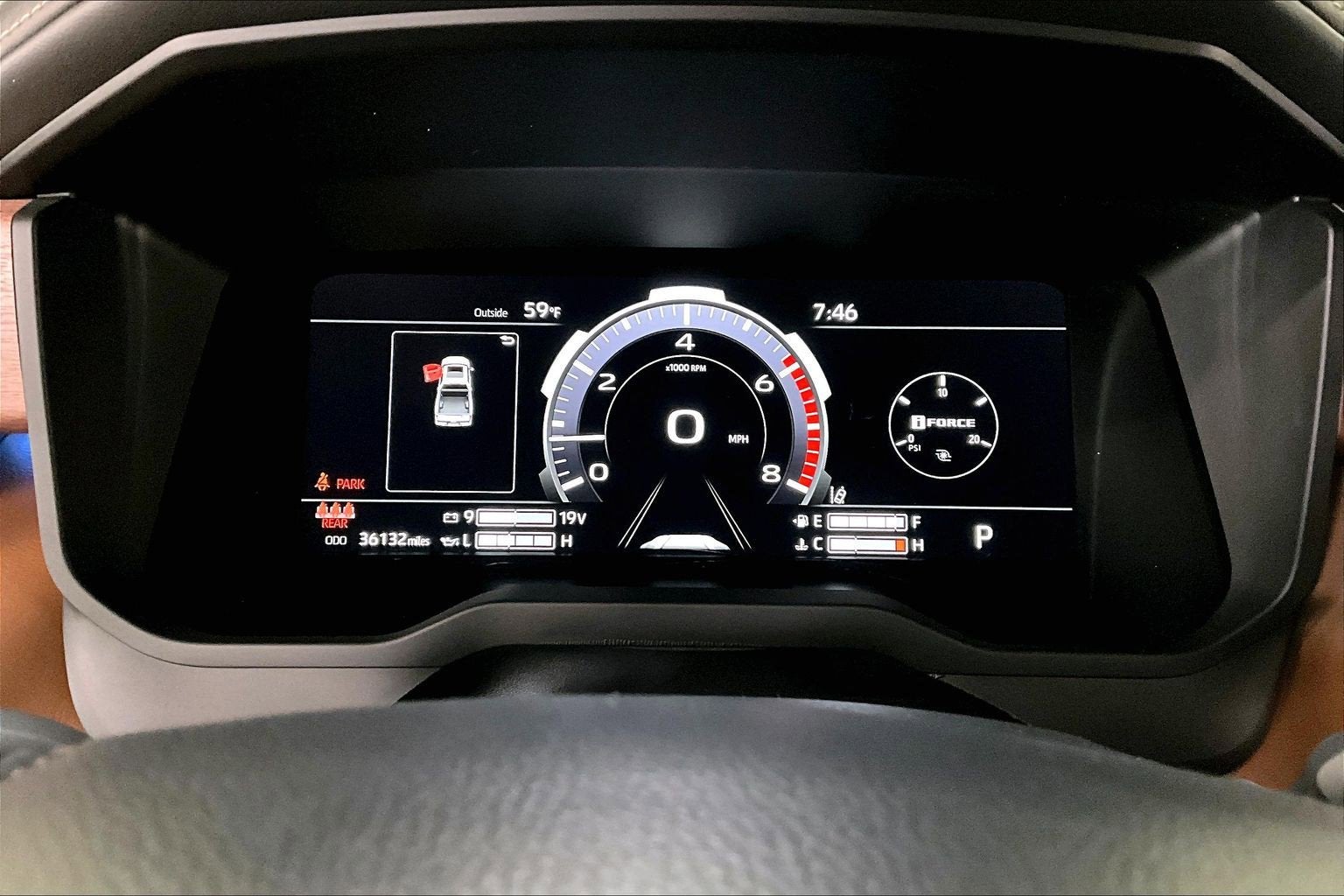 2024 Toyota Tundra 4WD 1794 Edition