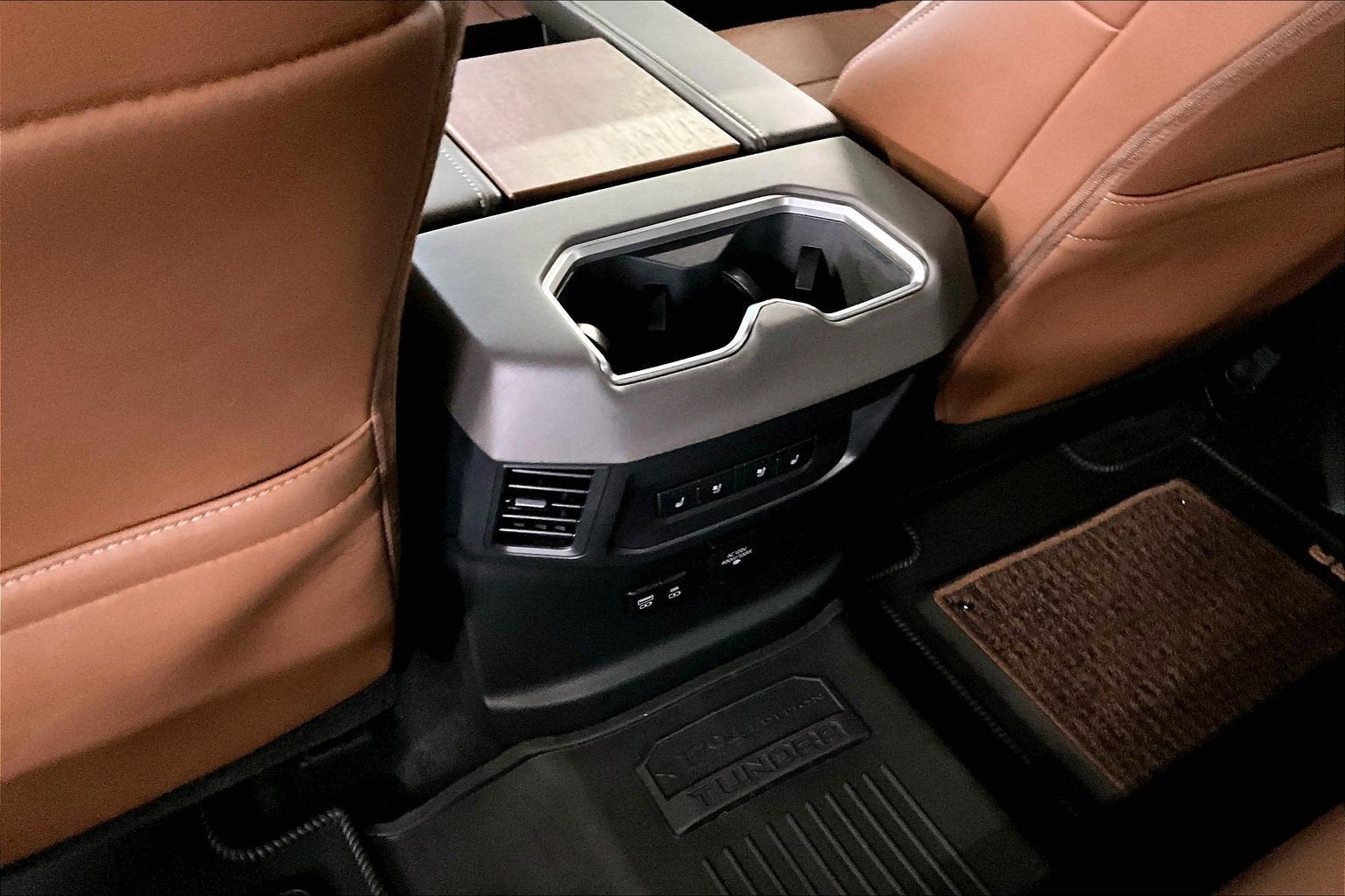 2024 Toyota Tundra 4WD 1794 Edition