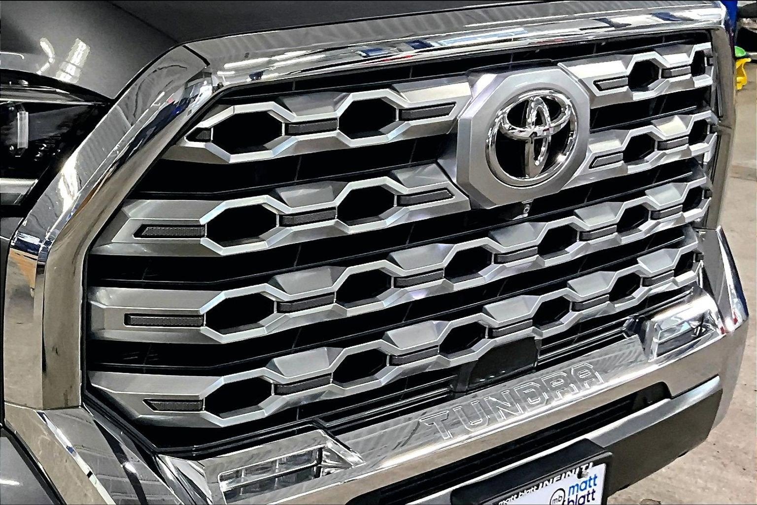 2024 Toyota Tundra 4WD 1794 Edition