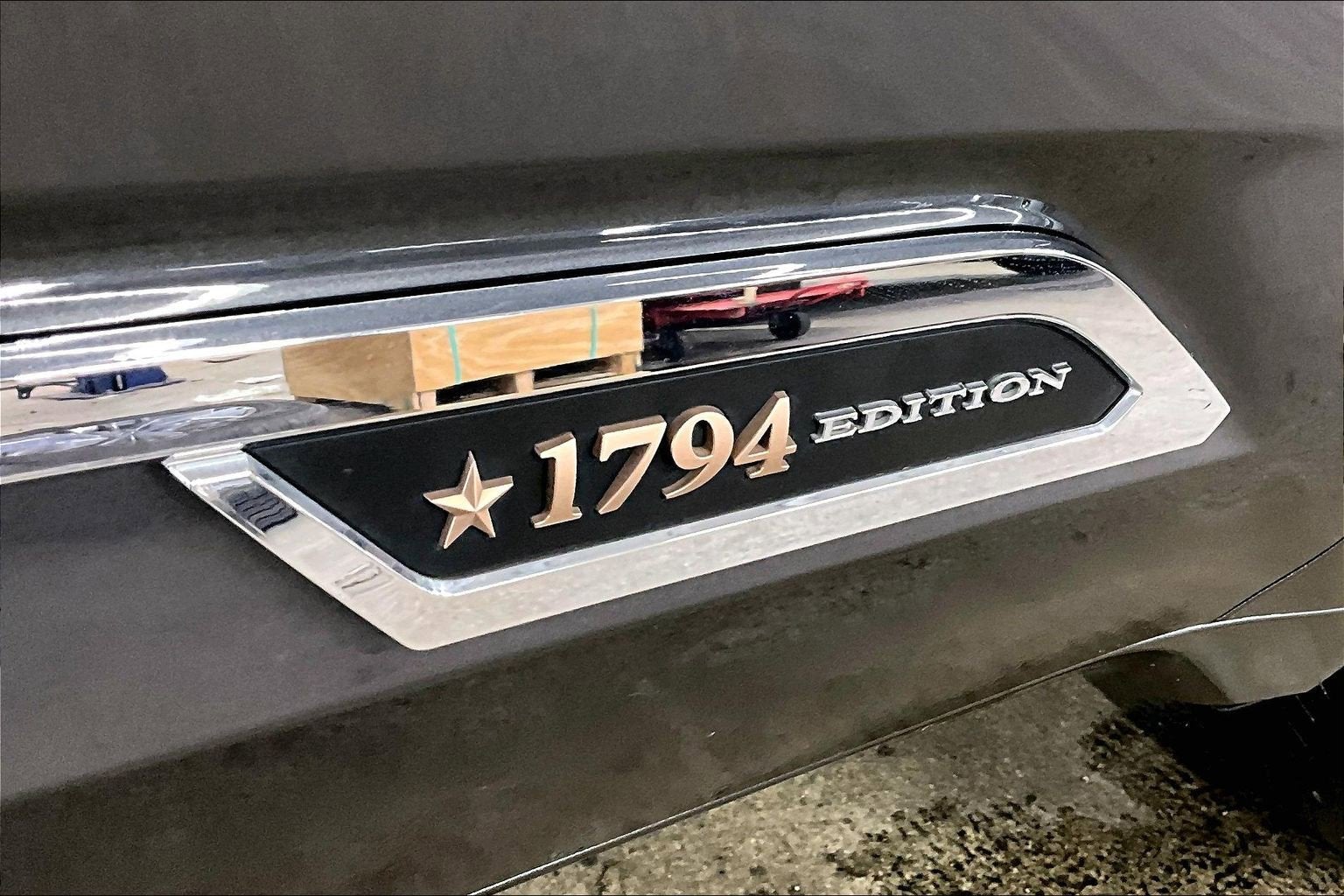 2024 Toyota Tundra 4WD 1794 Edition