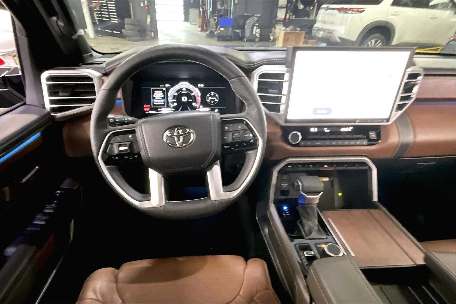 2024 Toyota Tundra 4WD 1794 Edition