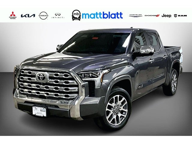 2024 Toyota Tundra 4WD 1794 Edition