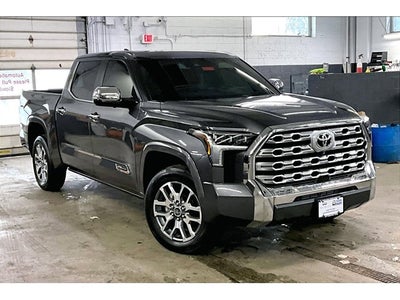 2024 Toyota Tundra 4WD 1794 Edition